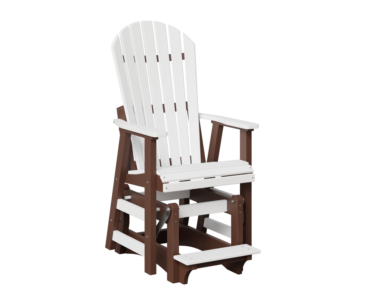 Comfo Back Single Counter Glider