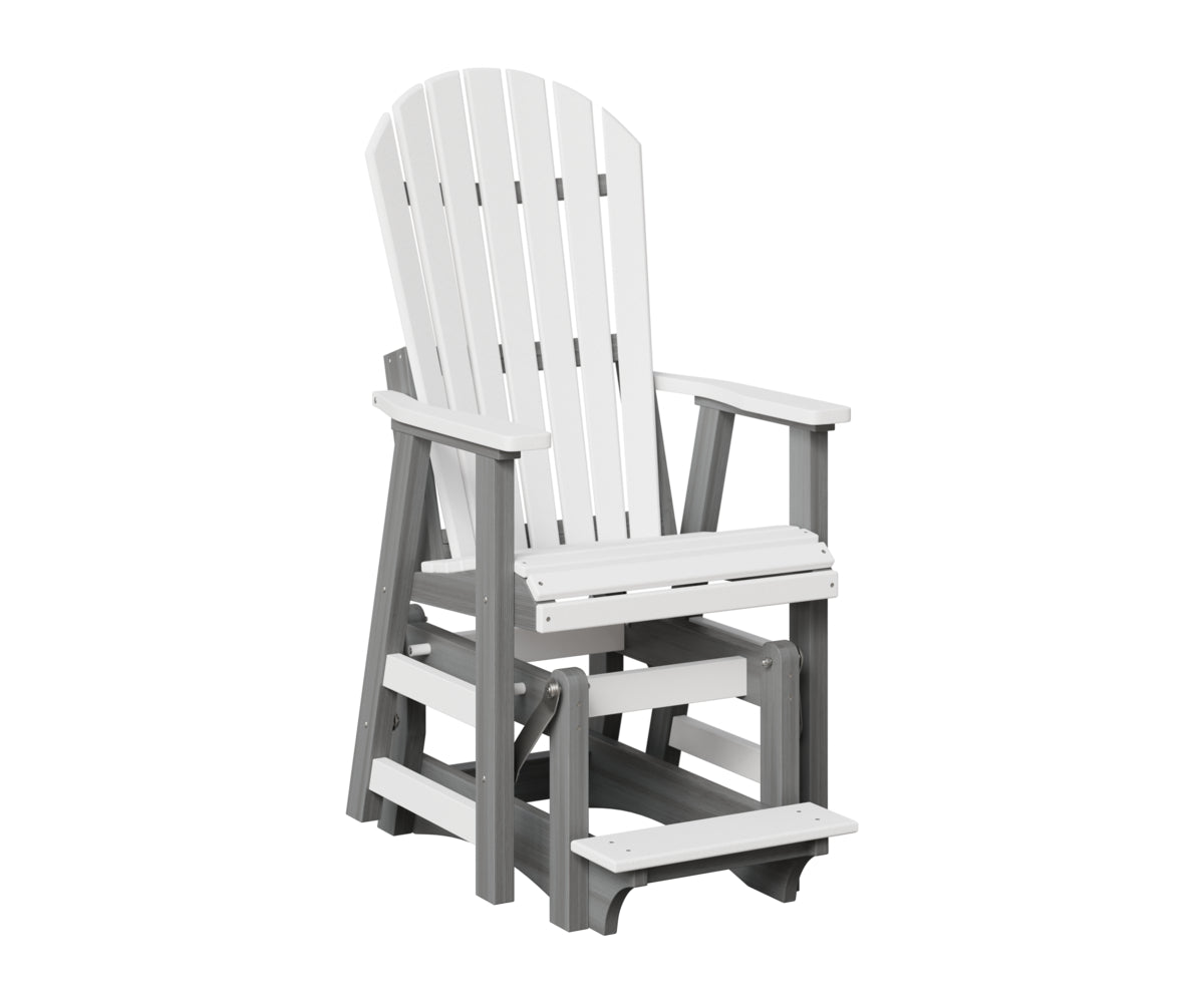 Comfo Back Single Counter Glider
