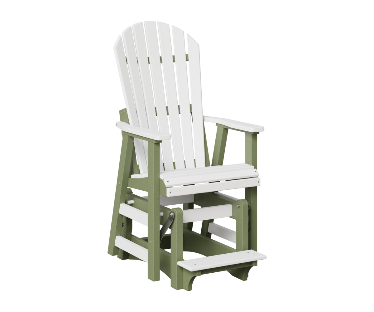 Comfo Back Single Counter Glider