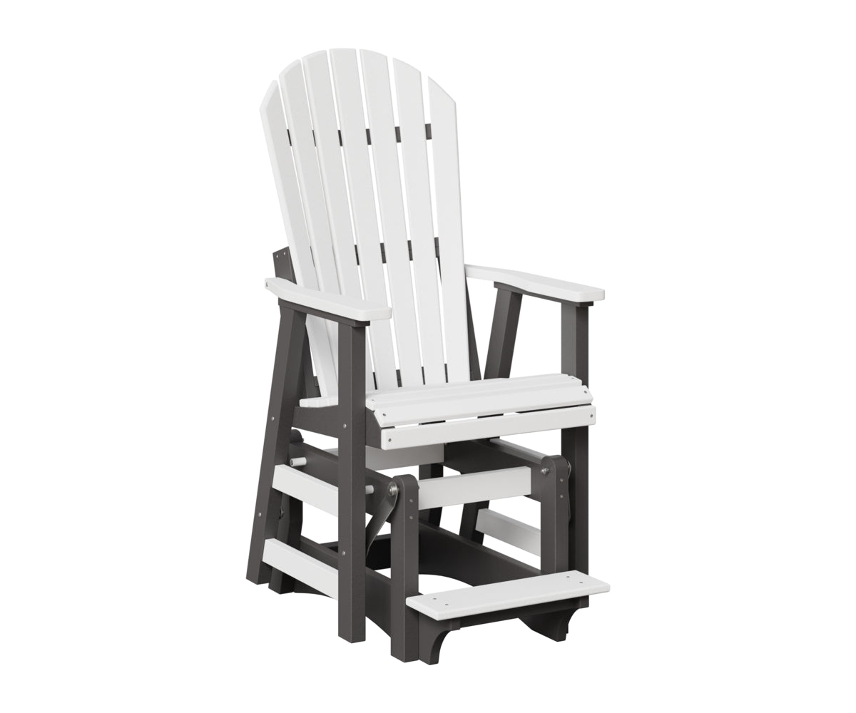Comfo Back Single Counter Glider