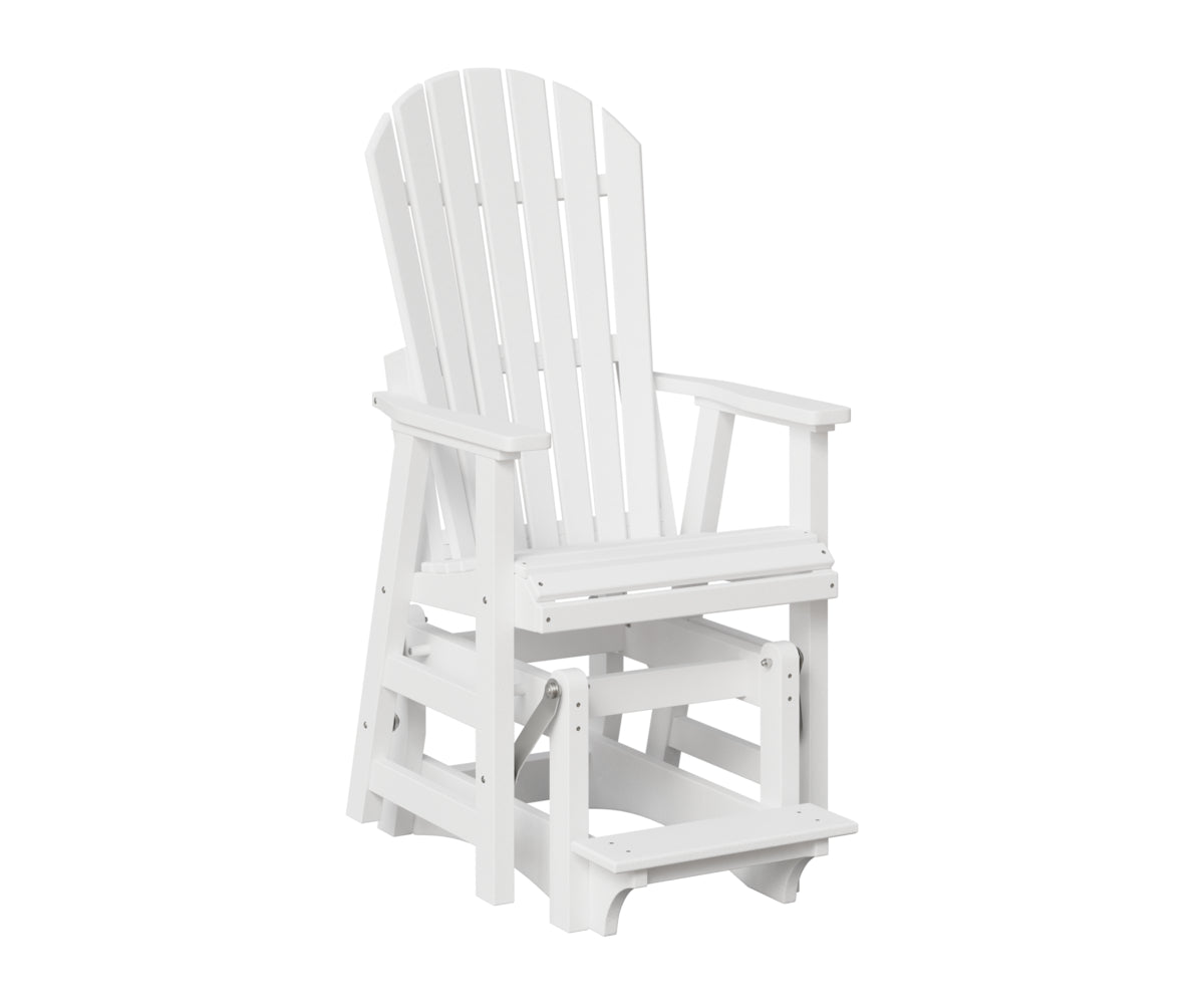 Comfo Back Single Counter Glider