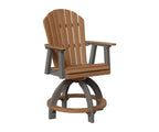 Comfo-Back Swivel Counter Chair Rockwood Outdoor Furniture 