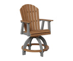 Comfo-Back Swivel Counter Chair Rockwood Outdoor Furniture 