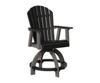 Comfo-Back Swivel Counter Chair Rockwood Outdoor Furniture 