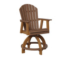 Comfo-Back Swivel Counter Chair Rockwood Outdoor Furniture 