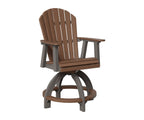 Comfo-Back Swivel Counter Chair Rockwood Outdoor Furniture 