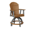 Comfo-Back Swivel Counter Chair Rockwood Outdoor Furniture 