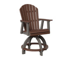 Comfo-Back Swivel Counter Chair Rockwood Outdoor Furniture 
