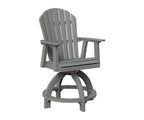 Comfo-Back Swivel Counter Chair Rockwood Outdoor Furniture 