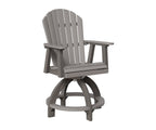 Comfo-Back Swivel Counter Chair Rockwood Outdoor Furniture 