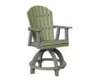 Comfo-Back Swivel Counter Chair Rockwood Outdoor Furniture 