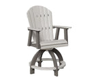 Comfo-Back Swivel Counter Chair Rockwood Outdoor Furniture 