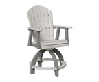 Comfo-Back Swivel Counter Chair Rockwood Outdoor Furniture 