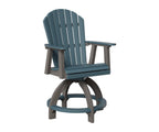 Comfo-Back Swivel Counter Chair Rockwood Outdoor Furniture 