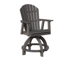 Comfo-Back Swivel Counter Chair Rockwood Outdoor Furniture 