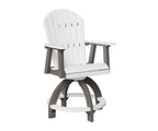 Comfo-Back Swivel Counter Chair Rockwood Outdoor Furniture 