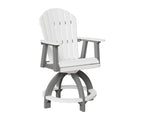 Comfo-Back Swivel Counter Chair Rockwood Outdoor Furniture 