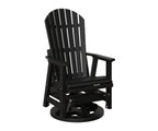 Comfo-Back Swivel Glider with Allochrome Brackets