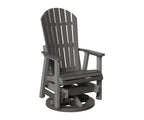 Comfo-Back Swivel Glider with Allochrome Brackets