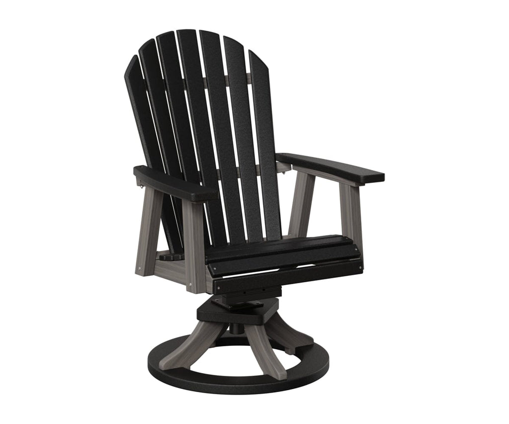 Comfo-Back Swivel Rocker Dining Chair Rockwood Outdoor Furniture 