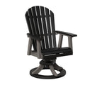 Comfo-Back Swivel Rocker Dining Chair Rockwood Outdoor Furniture 
