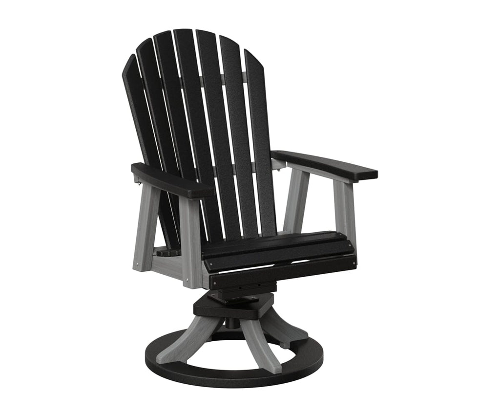Comfo-Back Swivel Rocker Dining Chair Rockwood Outdoor Furniture 