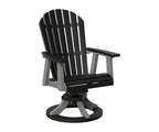 Comfo-Back Swivel Rocker Dining Chair Rockwood Outdoor Furniture 