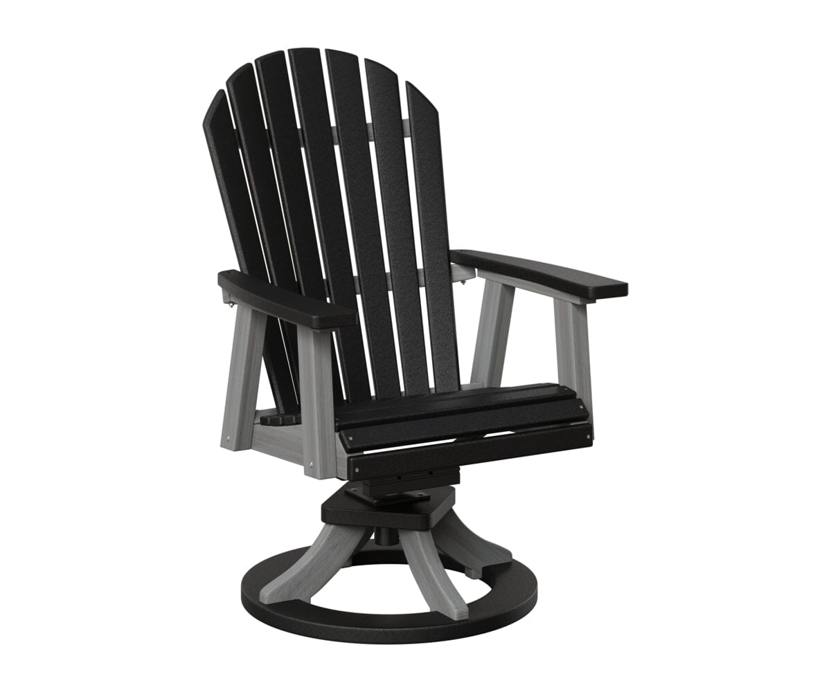 Comfo-Back Swivel Rocker Dining Chair Rockwood Outdoor Furniture 
