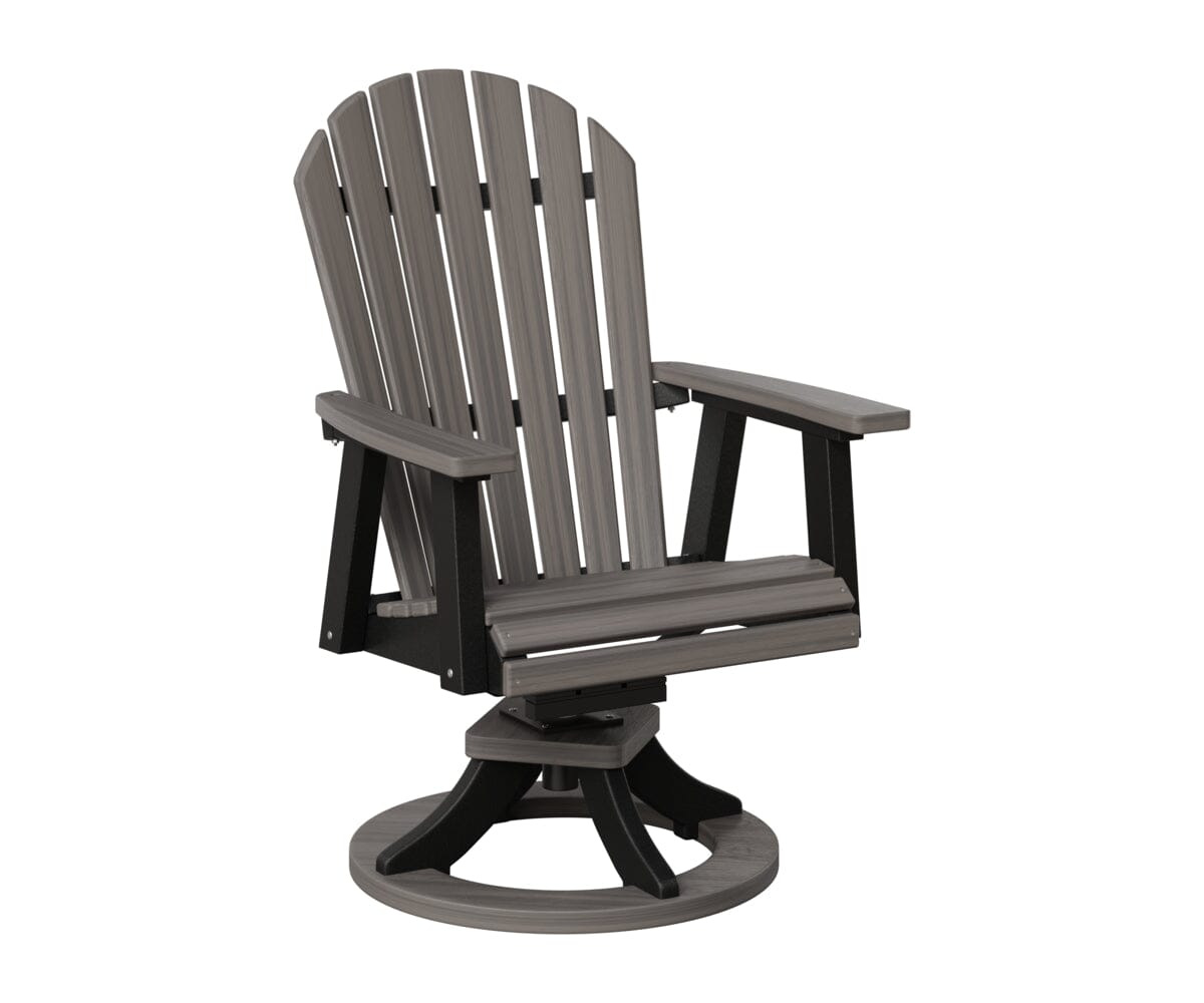 Comfo-Back Swivel Rocker Dining Chair Rockwood Outdoor Furniture 
