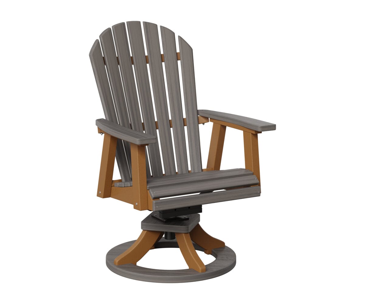 Comfo-Back Swivel Rocker Dining Chair Rockwood Outdoor Furniture 
