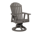 Comfo-Back Swivel Rocker Dining Chair Rockwood Outdoor Furniture 