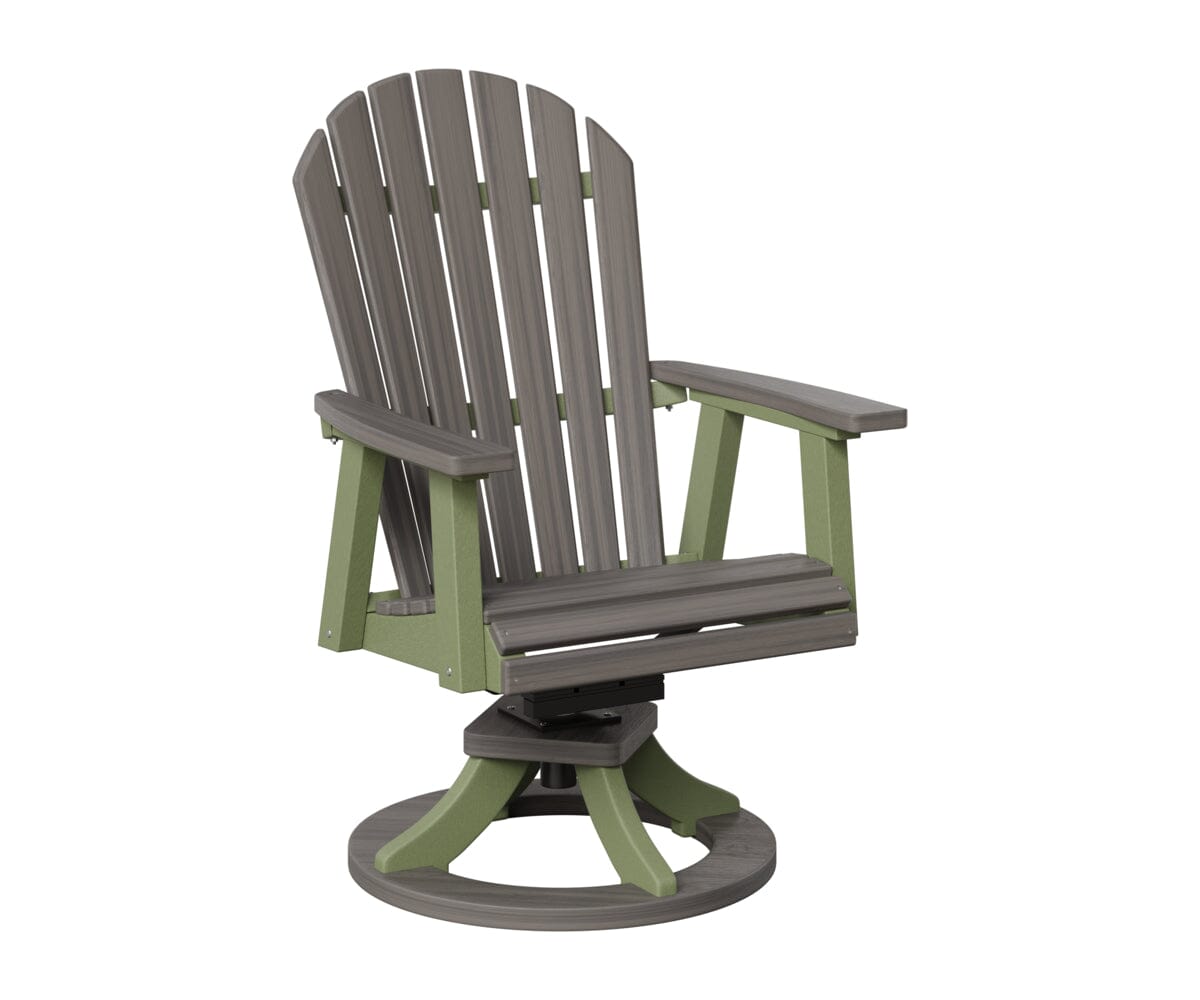 Comfo-Back Swivel Rocker Dining Chair Rockwood Outdoor Furniture 