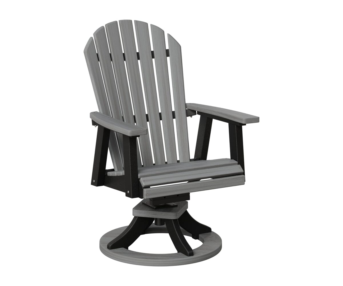 Comfo-Back Swivel Rocker Dining Chair Rockwood Outdoor Furniture 