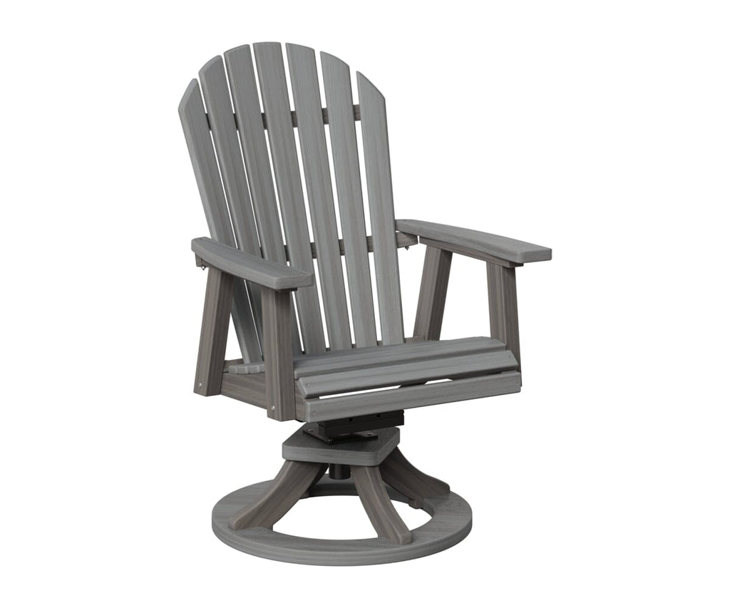 Comfo-Back Swivel Rocker Dining Chair Rockwood Outdoor Furniture 