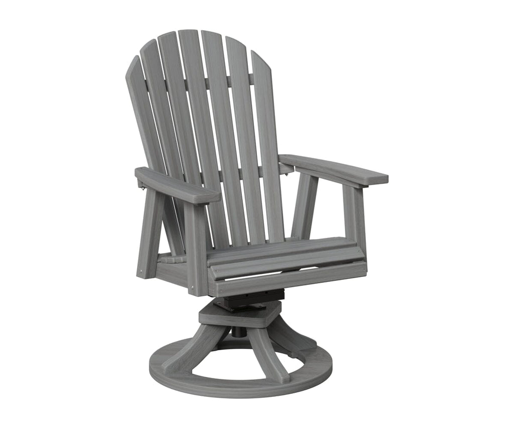 Comfo-Back Swivel Rocker Dining Chair Rockwood Outdoor Furniture 