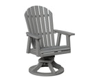 Comfo-Back Swivel Rocker Dining Chair Rockwood Outdoor Furniture 