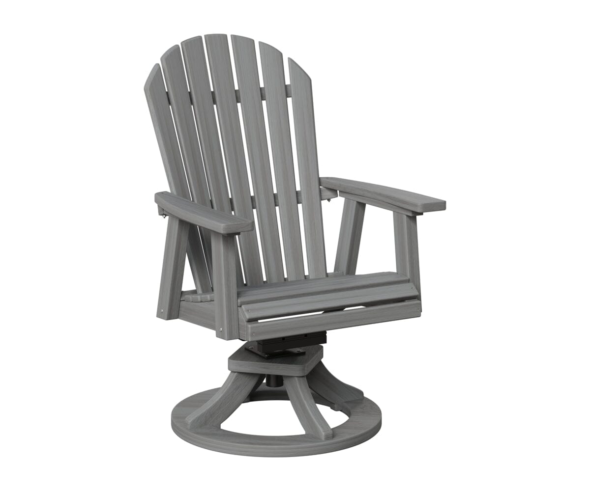 Comfo-Back Swivel Rocker Dining Chair Rockwood Outdoor Furniture 