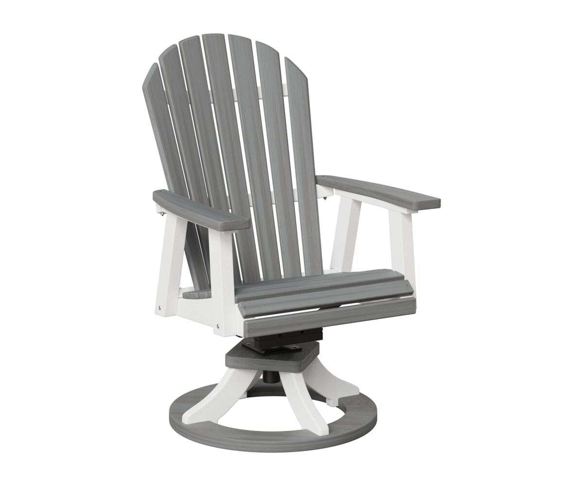 Comfo-Back Swivel Rocker Dining Chair Rockwood Outdoor Furniture 