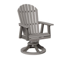 Comfo-Back Swivel Rocker Dining Chair Rockwood Outdoor Furniture 