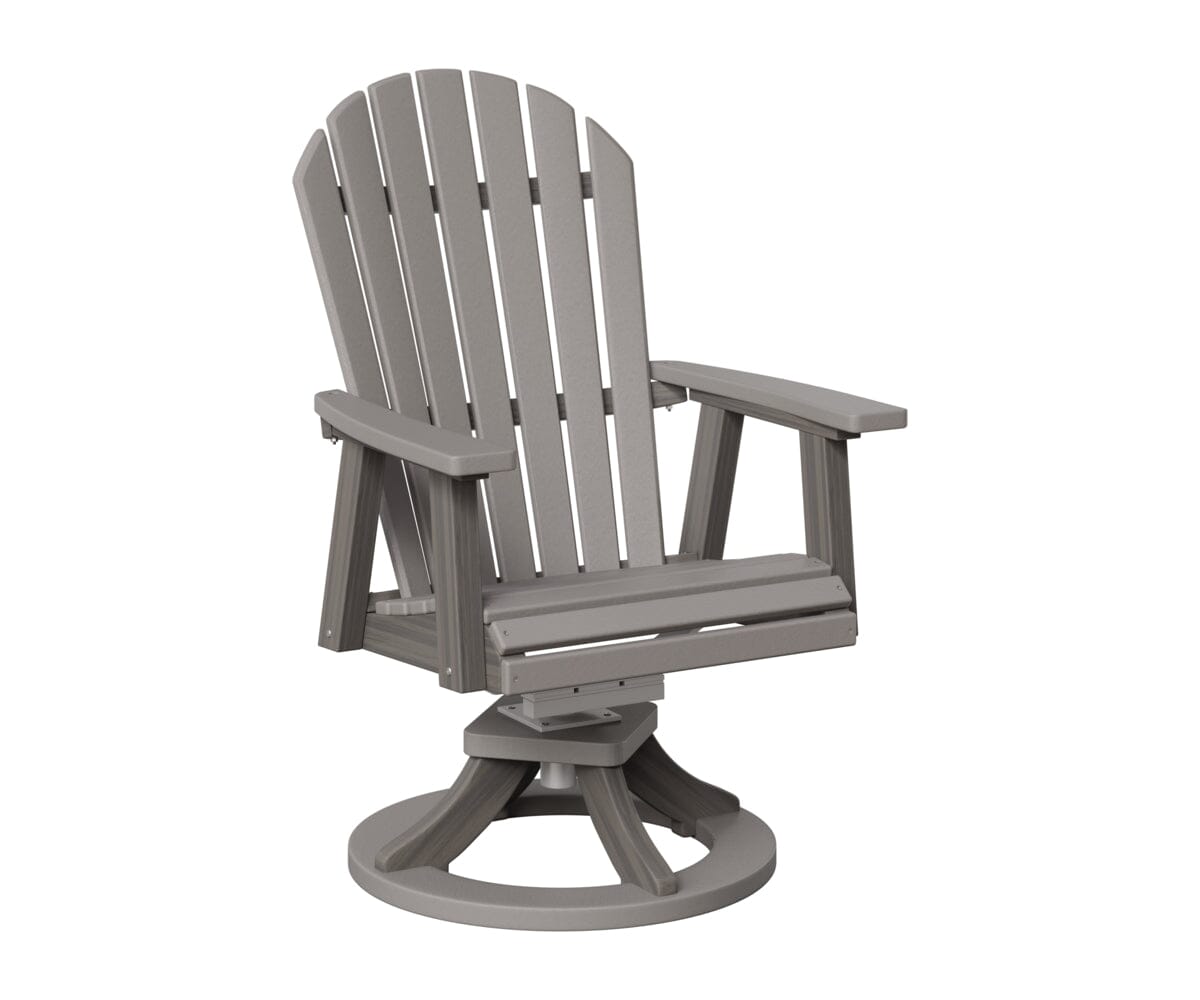 Comfo-Back Swivel Rocker Dining Chair Rockwood Outdoor Furniture 