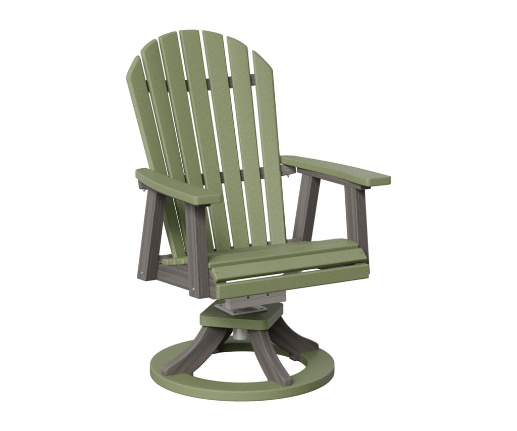 Comfo-Back Swivel Rocker Dining Chair Rockwood Outdoor Furniture 