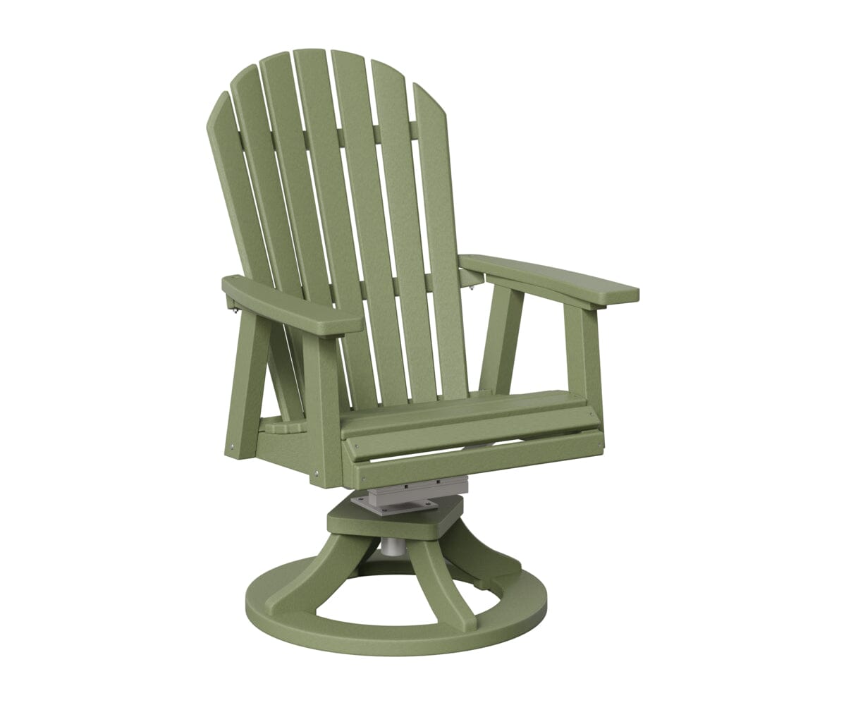 Comfo-Back Swivel Rocker Dining Chair Rockwood Outdoor Furniture Sage Sage 