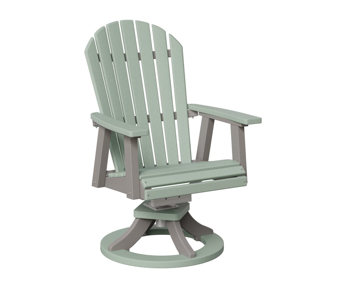 Comfo-Back Swivel Rocker Dining Chair Rockwood Outdoor Furniture 