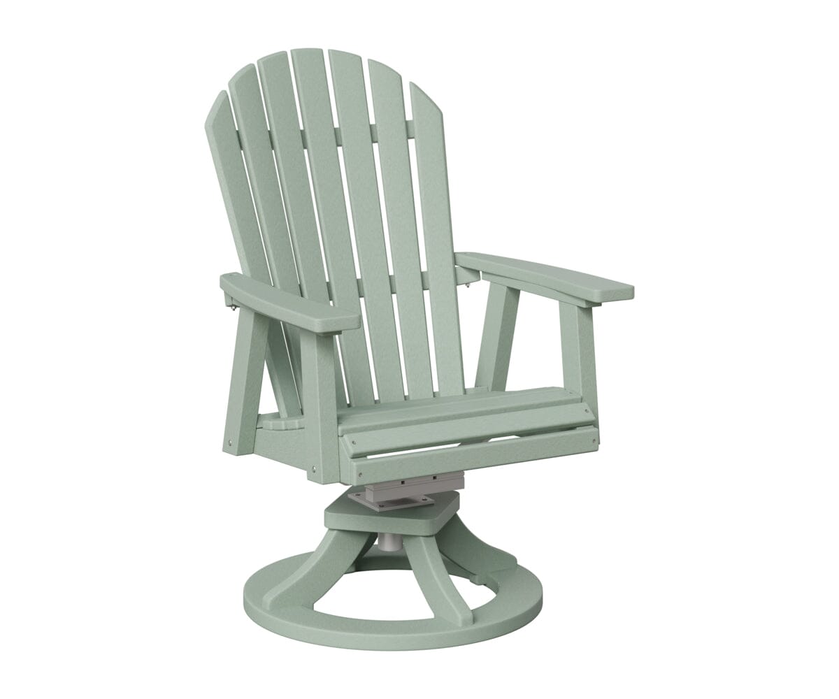 Comfo-Back Swivel Rocker Dining Chair Rockwood Outdoor Furniture 