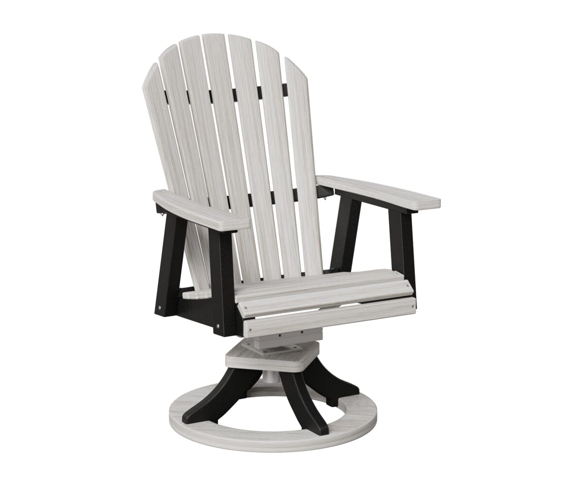 Comfo-Back Swivel Rocker Dining Chair Rockwood Outdoor Furniture 