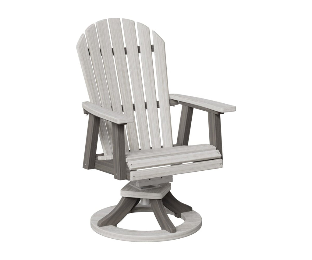 Comfo-Back Swivel Rocker Dining Chair Rockwood Outdoor Furniture 
