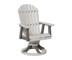 Comfo-Back Swivel Rocker Dining Chair Rockwood Outdoor Furniture 