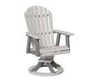 Comfo-Back Swivel Rocker Dining Chair Rockwood Outdoor Furniture 