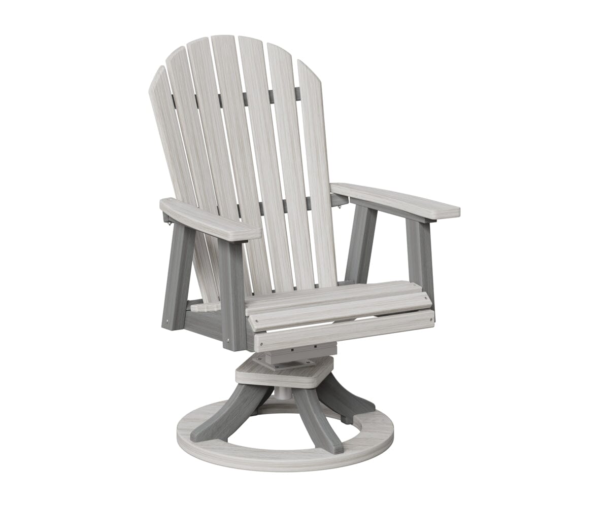 Comfo-Back Swivel Rocker Dining Chair Rockwood Outdoor Furniture 
