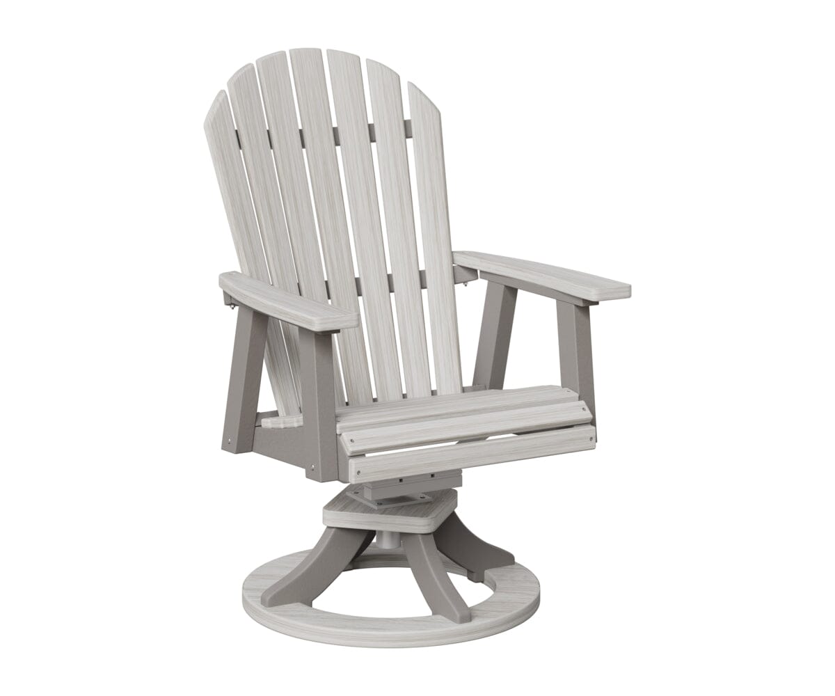 Comfo-Back Swivel Rocker Dining Chair Rockwood Outdoor Furniture 